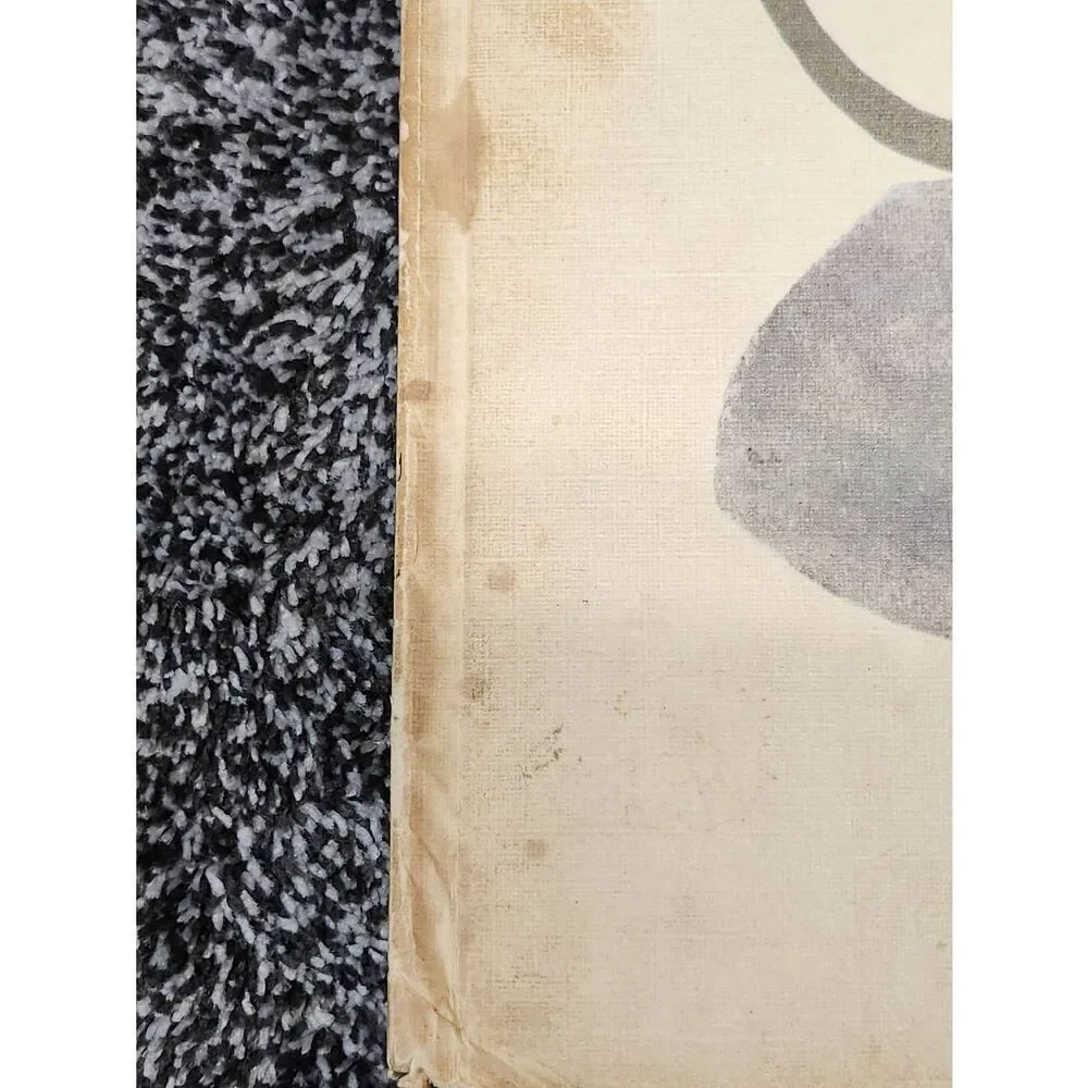 Pantheon, 1967. First Edition; Early Printing. Hardcover. #A78